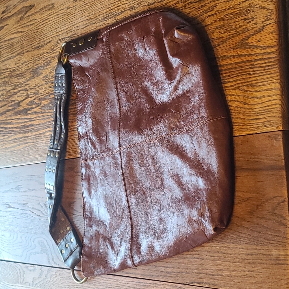 Lucky Brand leather purse